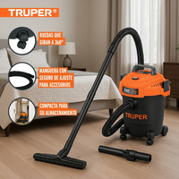 Aspiradoras Industriales y para el Hogar