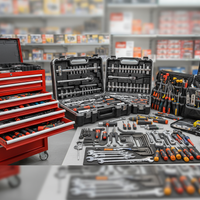 Juegos de Herramientas Profesionales y Sets Completos