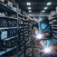 Soldadoras Inversoras Profesionales - Tecnología IGBT