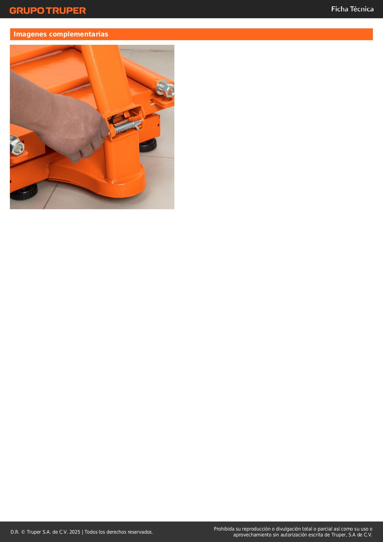 Báscula Electrónica Comercial TRUPER 500kg Plegable BAS-501PLA - Solución Profesional para Pesaje Industrial y Comercial