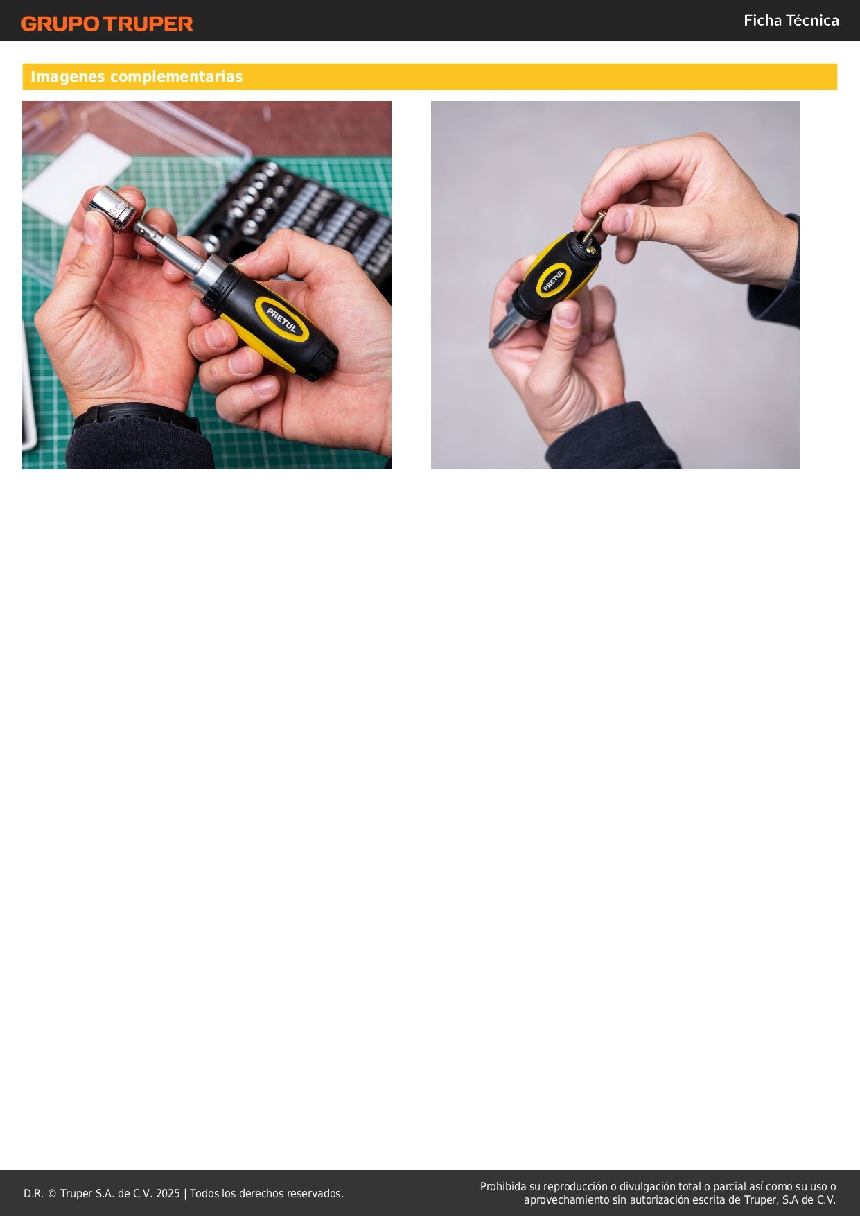 Juego de Herramientas Mecánico 81 Piezas 1/4" Pretul JUDA-81P - Kit Profesional con Matraca y Estuche - Solución Completa para Reparación Automotriz