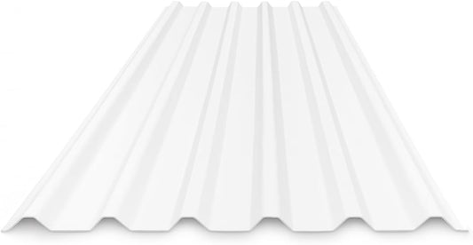 Lámina Blanca Traslúcida para Techo – Iluminación Natural