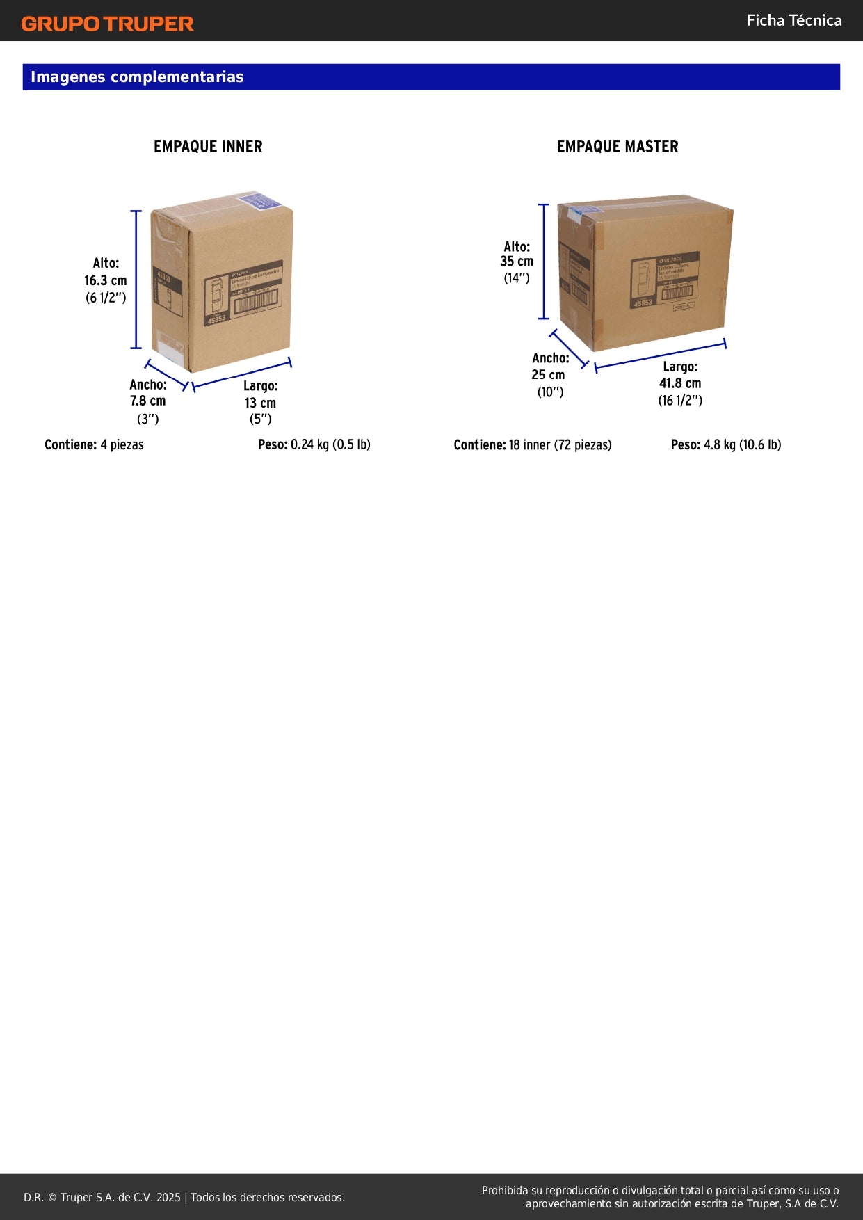 Linterna LED UV VOLTECK DBF-L9 Detector Billetes Falsos Documentos Luz Ultravioleta Profesional Seguridad Autenticación