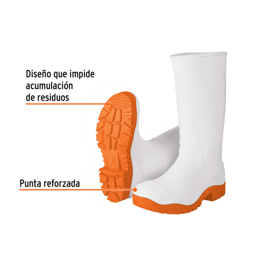 Botas sanitarias # 29, Truper