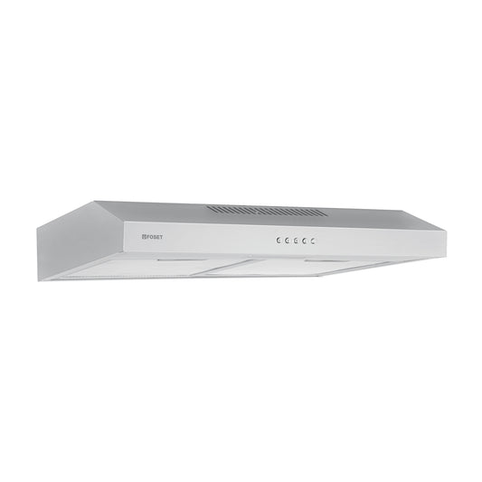 Campana Extractora Empotrable 60cm Acero Inoxidable FOSET - Cocina