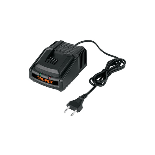 Cargador de Baterías TRUPER PRO 12V-20V Tipo C Montable en Pared CAR-INA2-2