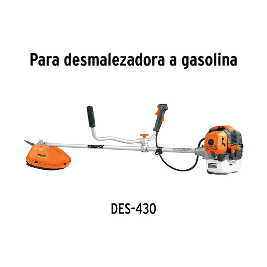 Carburador para desmalezadora a gasolina DES-430, TRUPER