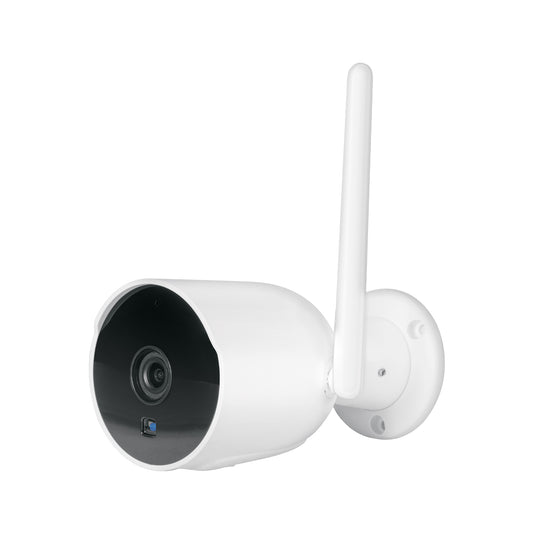 Cámara de Seguridad WiFi Tipo Bala 2MP Exterior