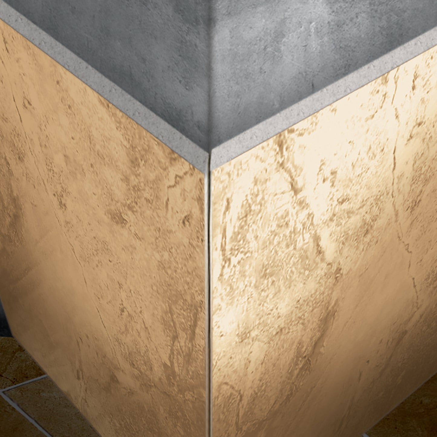 Disco de diamante de 4-1/2" x 1.3 mm corte de porcelanato loseta No despostilla