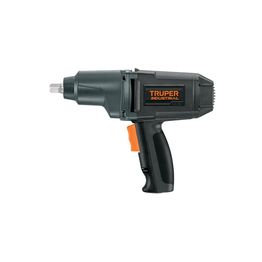 Llave de impacto 1/2", 900W, 162 lb/ft, TRUPER INDUSTRIAL