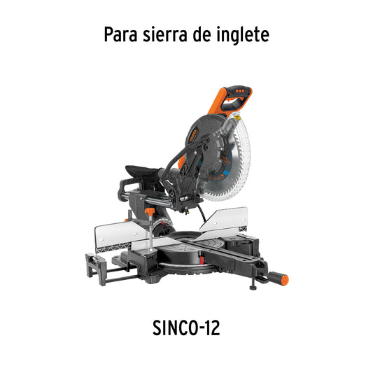 Interruptor de repuesto para SINCO-12, Truper