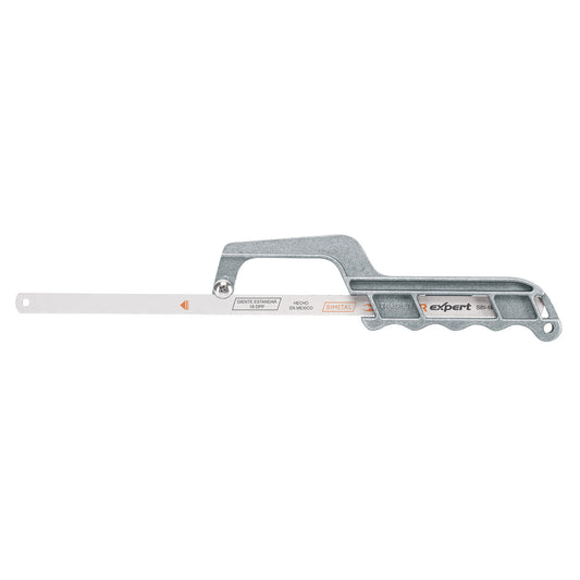 Mini Arco de Segueta 12 Pulgadas Aluminio Truper MAT-12 - Ergonómico Ligero para Cortes Precisos en Espacios Reducidos
