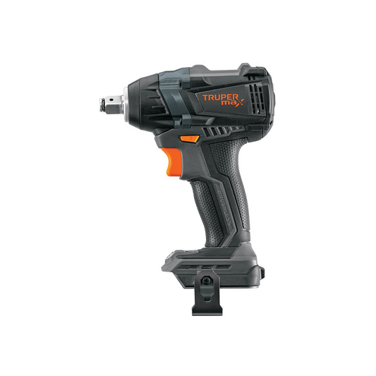 Llave de Impacto Inalámbrica 1/2" 20V 155 lb/ft MAX-20LS Brushless - Solución Profesional para Tornillos y Tuercas de Alta Resistencia