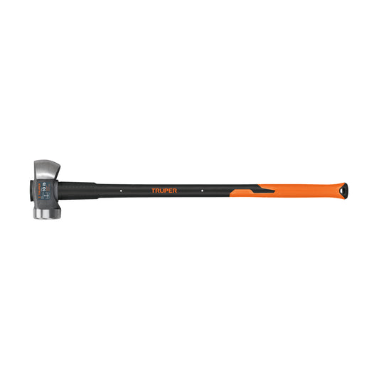 Marro Demoledor 10 lb Truper MD-10FX - Mango Fibra Vidrio 36" - Solución Profesional para Demolición y Trabajos Pesados