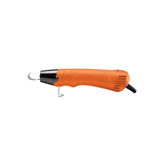 Mini Pistola de Calor 350W TRUPER PRO PISCA-AM - Solución Profesional para Manualidades y Electrónica con Temperatura 400°C y Soporte Manos Libres