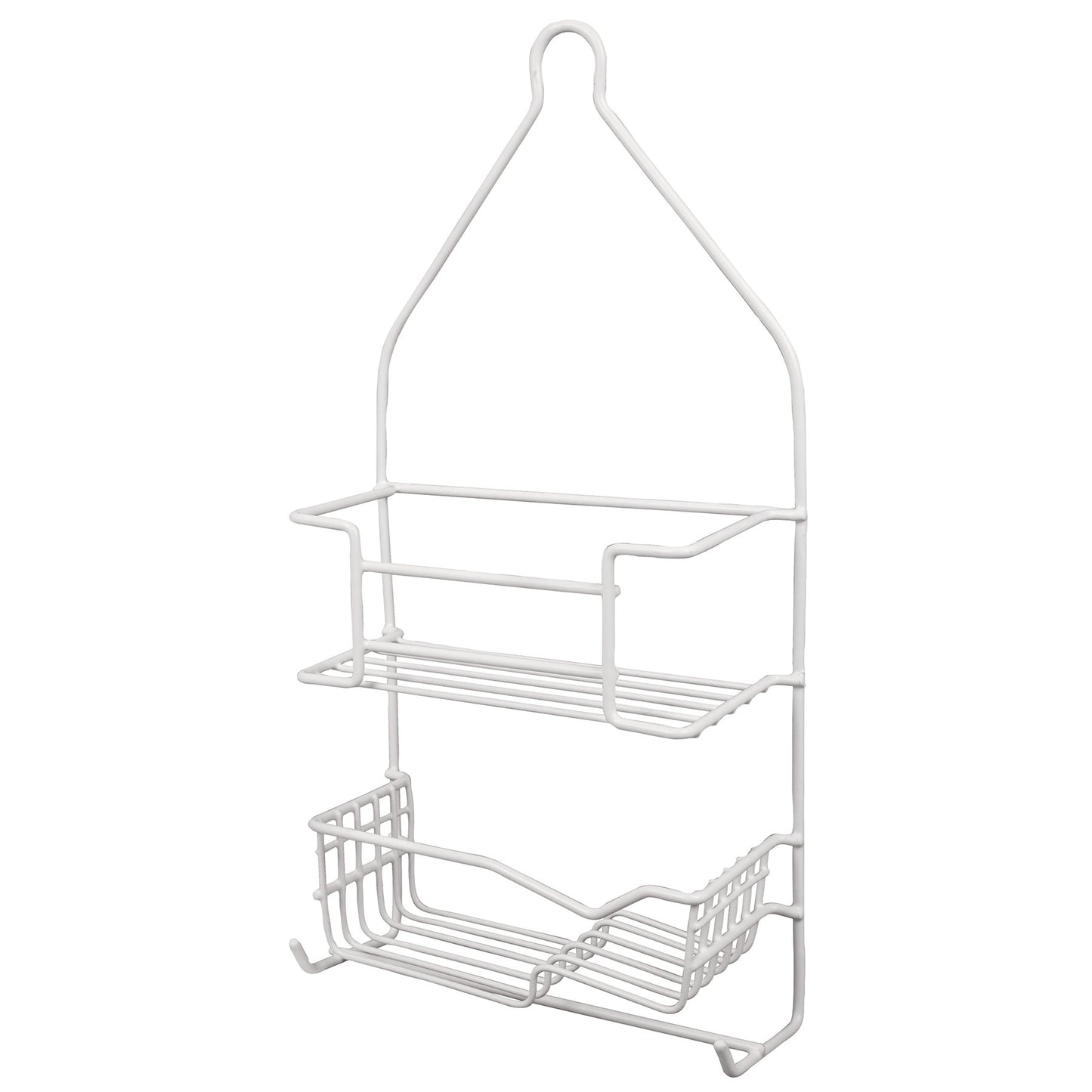 Organizador para regadera con cubierta plástica, Foset