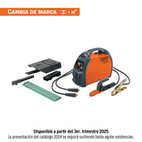 Soldadoras Inversoras Profesionales - Tecnología IGBT