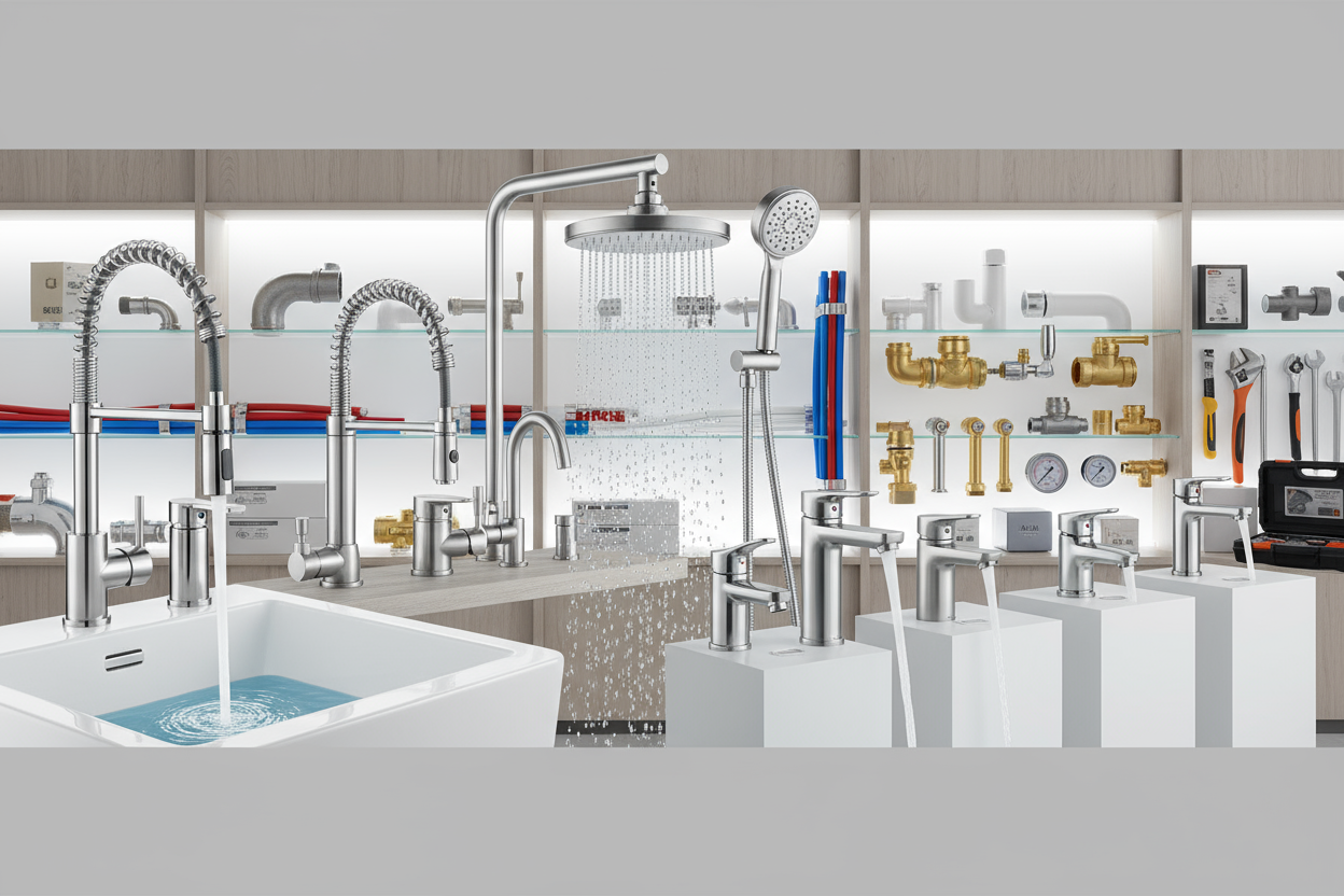 FOSET - Plomería y Grifería Profesional