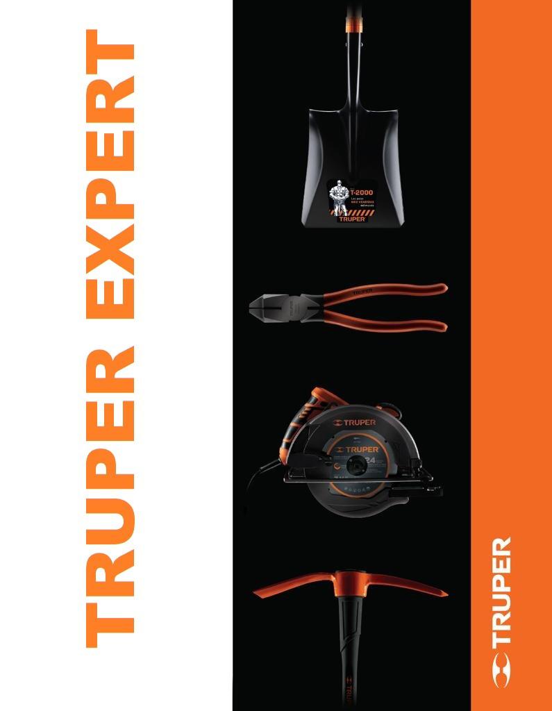 Truper Expert - Herramientas de Calidad Premium