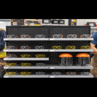 Lentes de Seguridad Industrial y Protección Ocular