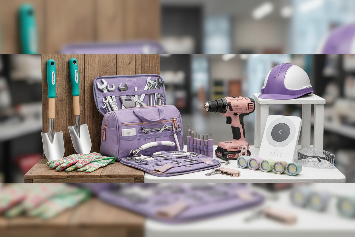 Regalos Perfectos para Ella - Herramientas y Equipos Prácticos