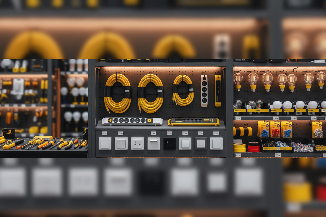 Volteck - Productos y Accesorios Eléctricos