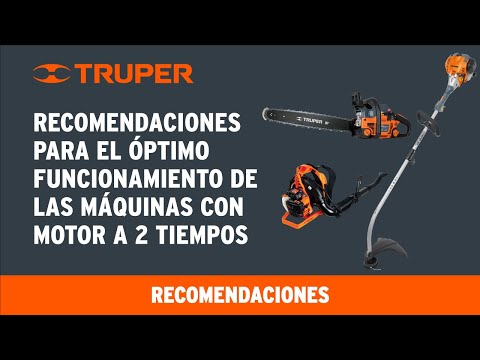 Cortasetos con motor a gasolina 26 cc, profesional, Truper