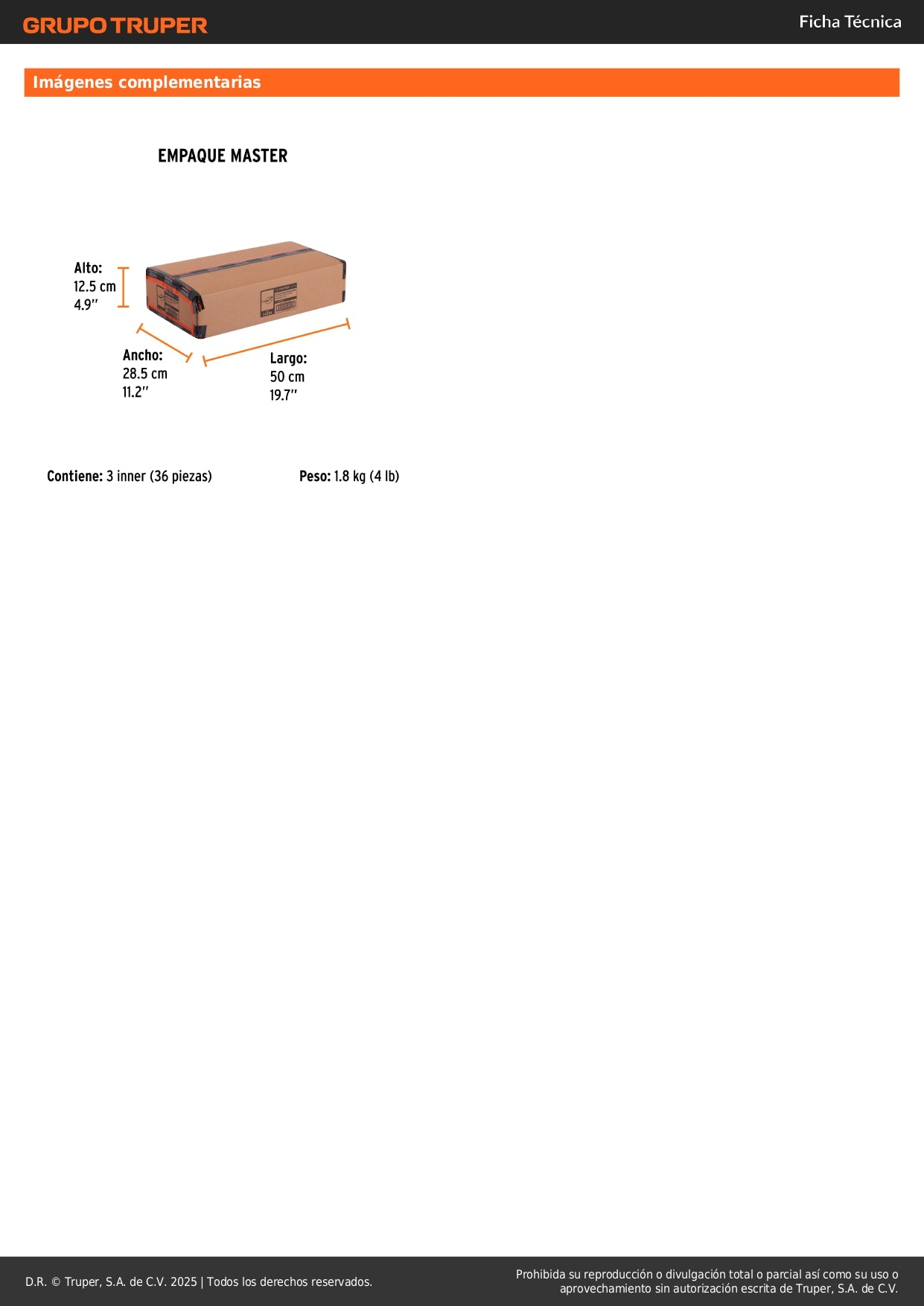 Lentes de Seguridad Ajustables Truper Classic LEN-2000 - Protección UV Antirayadura para Industria, Construcción y Taller - Mica Policarbonato Transparente