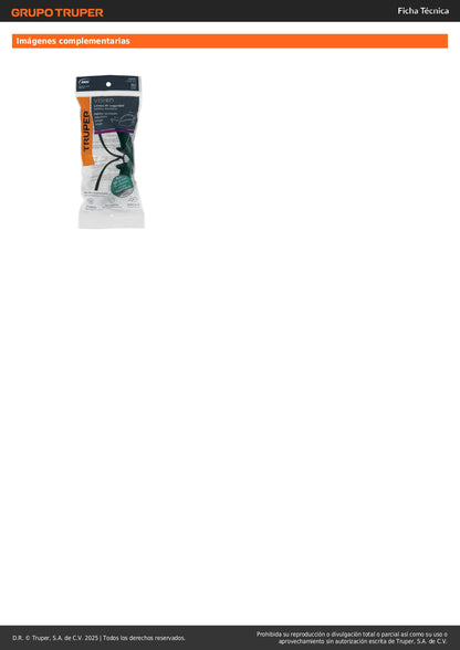 Lentes de Seguridad Industrial Truper LEDE-S5 - Protección UV Policarbonato Verde Anti-Rayadura para Construcción y Taller