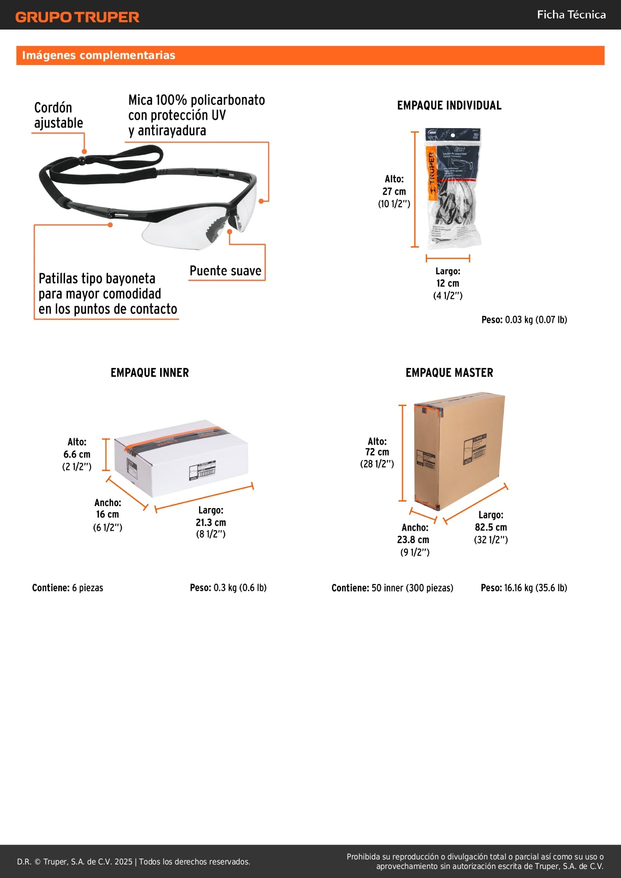 Lentes de Seguridad Antiempañantes LESP-ST - Protección UV Policarbonato con Cordón Ajustable para Industria, Construcción y Taller - Elimina Empañamiento y Rayones