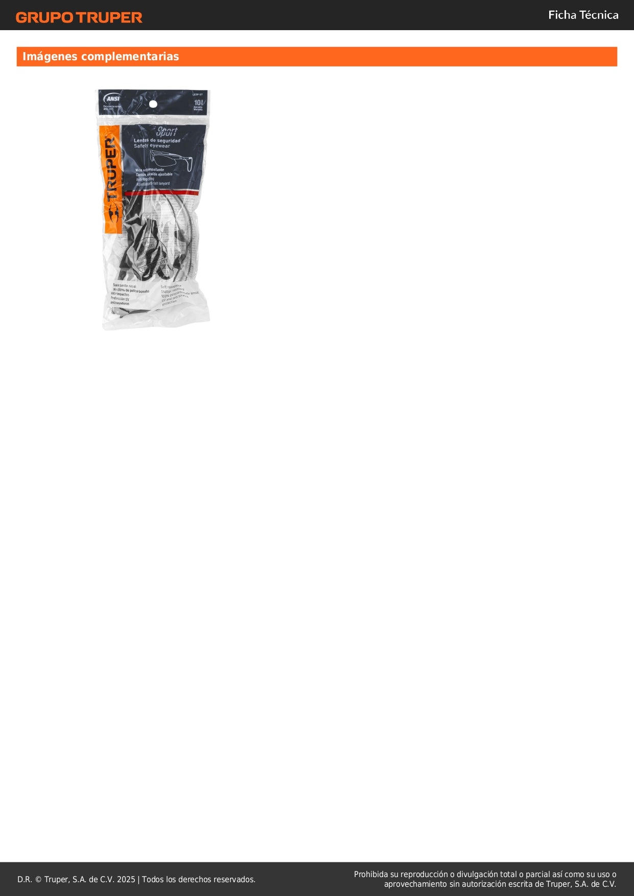 Lentes de Seguridad Antiempañantes LESP-ST - Protección UV Policarbonato con Cordón Ajustable para Industria, Construcción y Taller - Elimina Empañamiento y Rayones