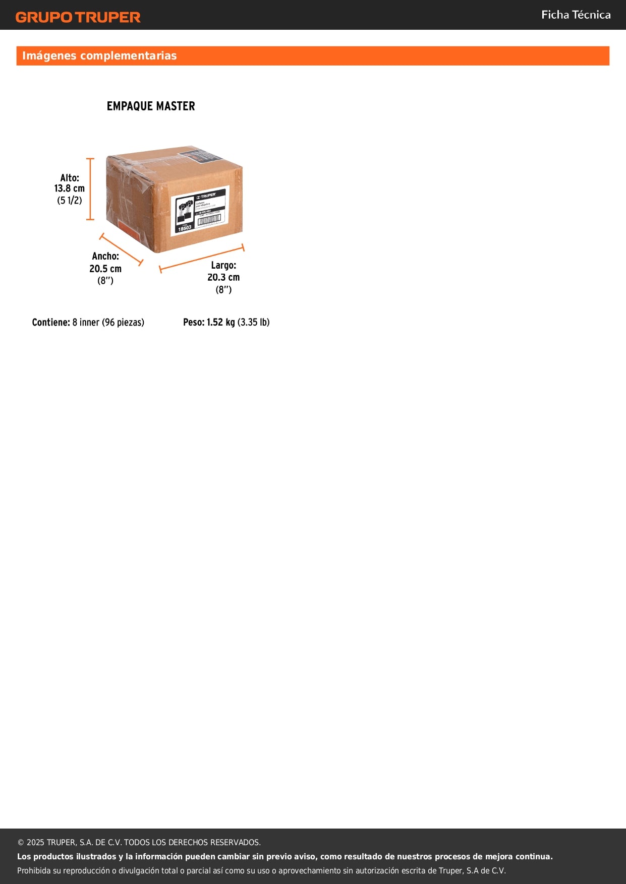 Bolsa con 2 carbones de repuesto para ROU-NX2, TRUPER