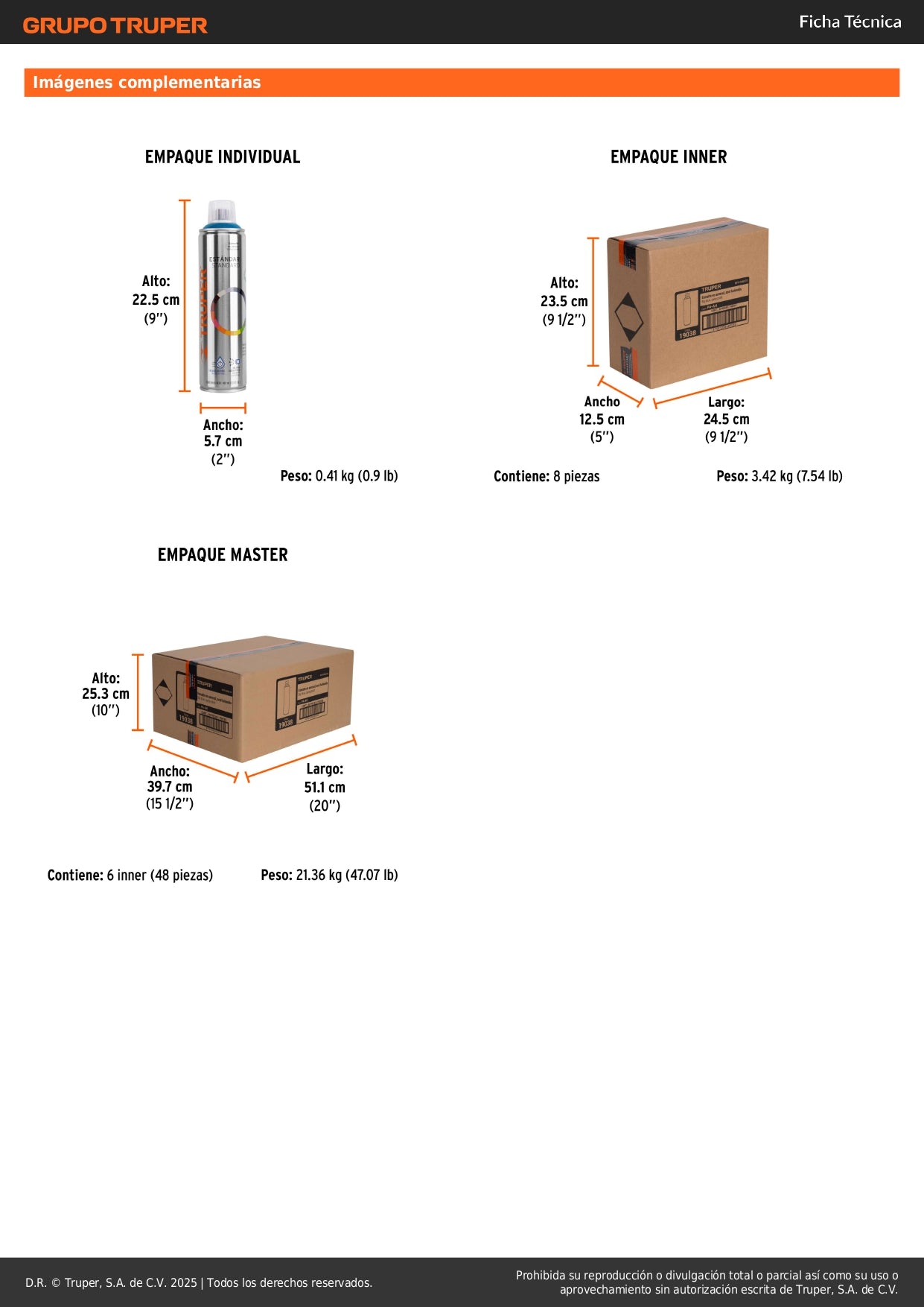 Pintura Aerosol Azul Holandés 400ml Anticorrosión - Secado Rápido Metal Plástico Madera PA-AH