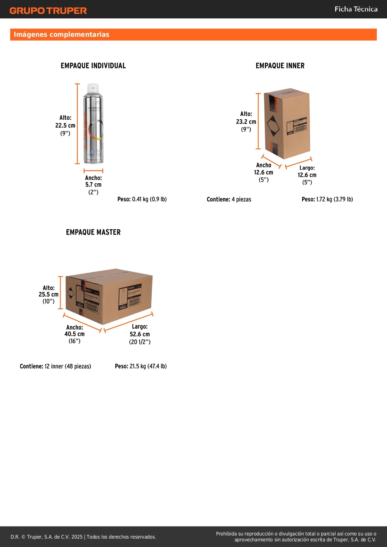 Pintura Aerosol Gris Claro Anticorrosión 400ml - Secado Rápido para Metal Madera Plástico - Máxima Cobertura Sin Plomo PA-GC