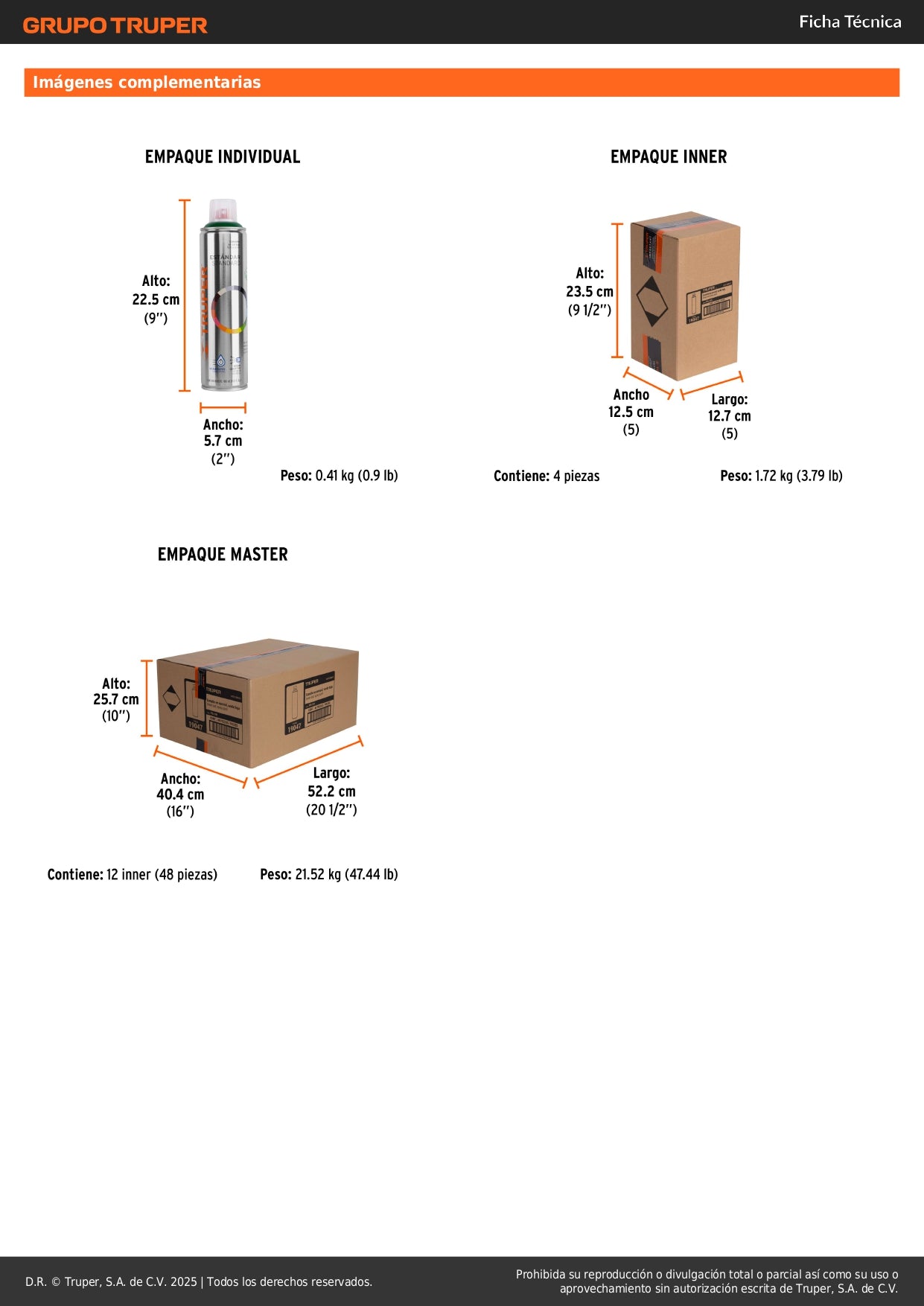 Pintura Aerosol Verde Hoja PA-VH 400ml - Anticorrosión Secado Rápido para Metal Madera Plástico