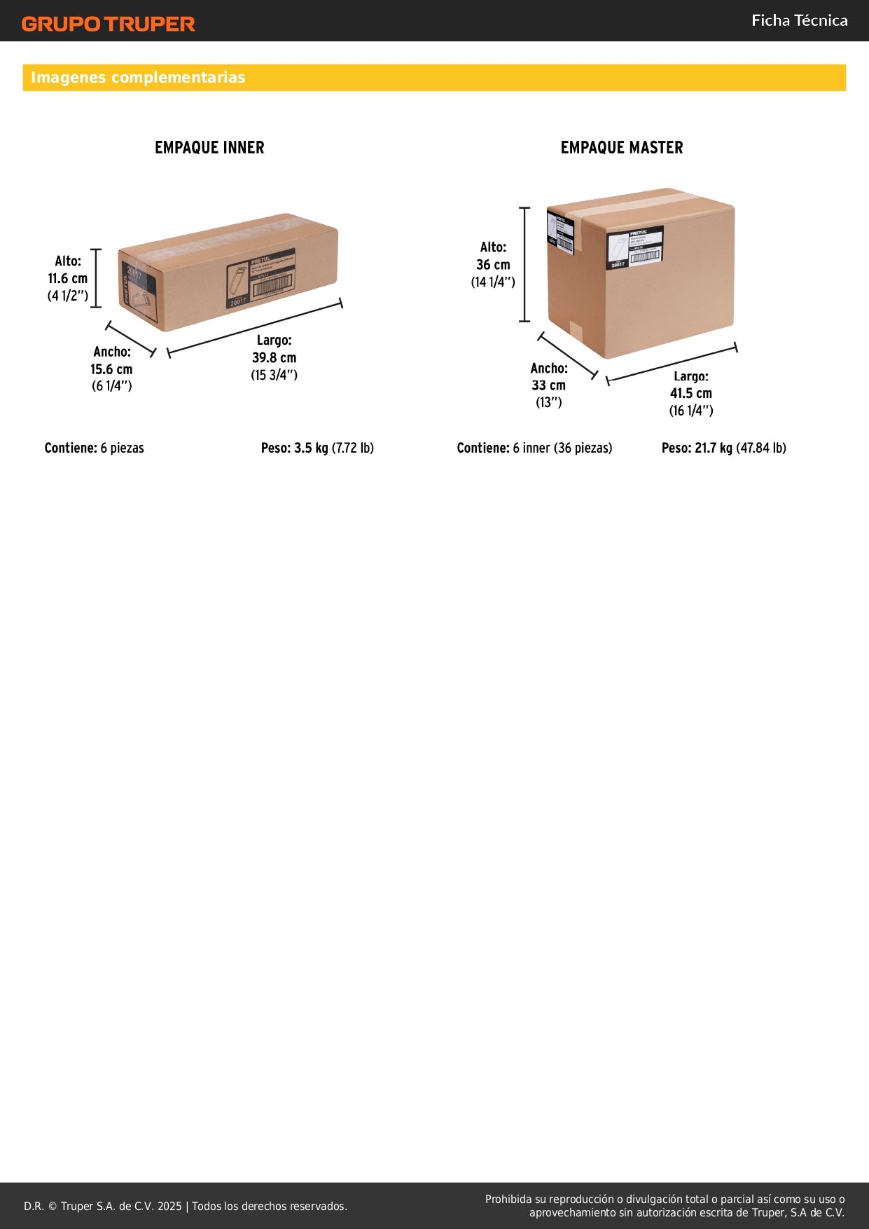 Arco de Segueta 12 Pulgadas Pretul APS-12 - Marco Profesional para Cortes Precisos en Metal y Madera