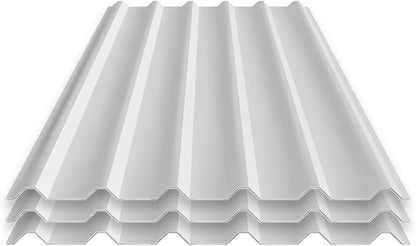 Lámina Blanca Traslúcida para Techo – Iluminación Natural