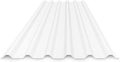 Lámina Blanca Traslúcida para Techo – Iluminación Natural