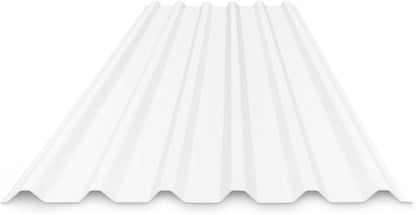 Lámina Blanca Traslúcida para Techo – Iluminación Natural