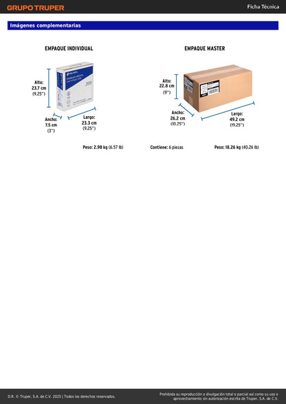 Cable THHW-LS 14 AWG Blanco 100m Volteck - Solución Profesional para Instalaciones Eléctricas Residenciales y Comerciales