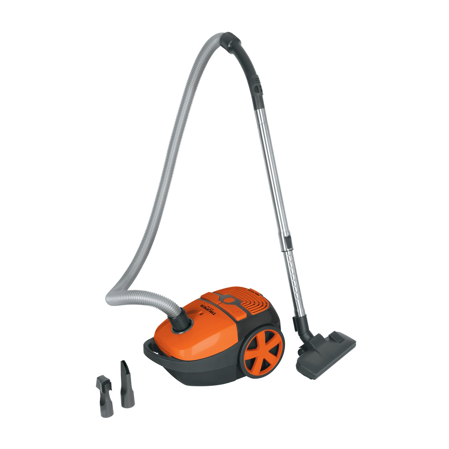 Aspiradora Canister TRUPER ASD-150 1200W - Filtro HEPA Antimicrobios - Solución Profesional para Limpieza Profunda