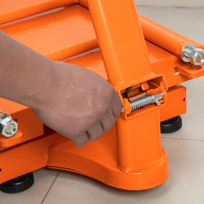 Báscula Electrónica Comercial TRUPER 500kg Plegable BAS-501PLA - Solución Profesional para Pesaje Industrial y Comercial