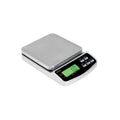 Báscula Electrónica Digital Truper 3kg Recargable - Precisión Profesional para Joyería, Laboratorio y Cocina - BASE-3
