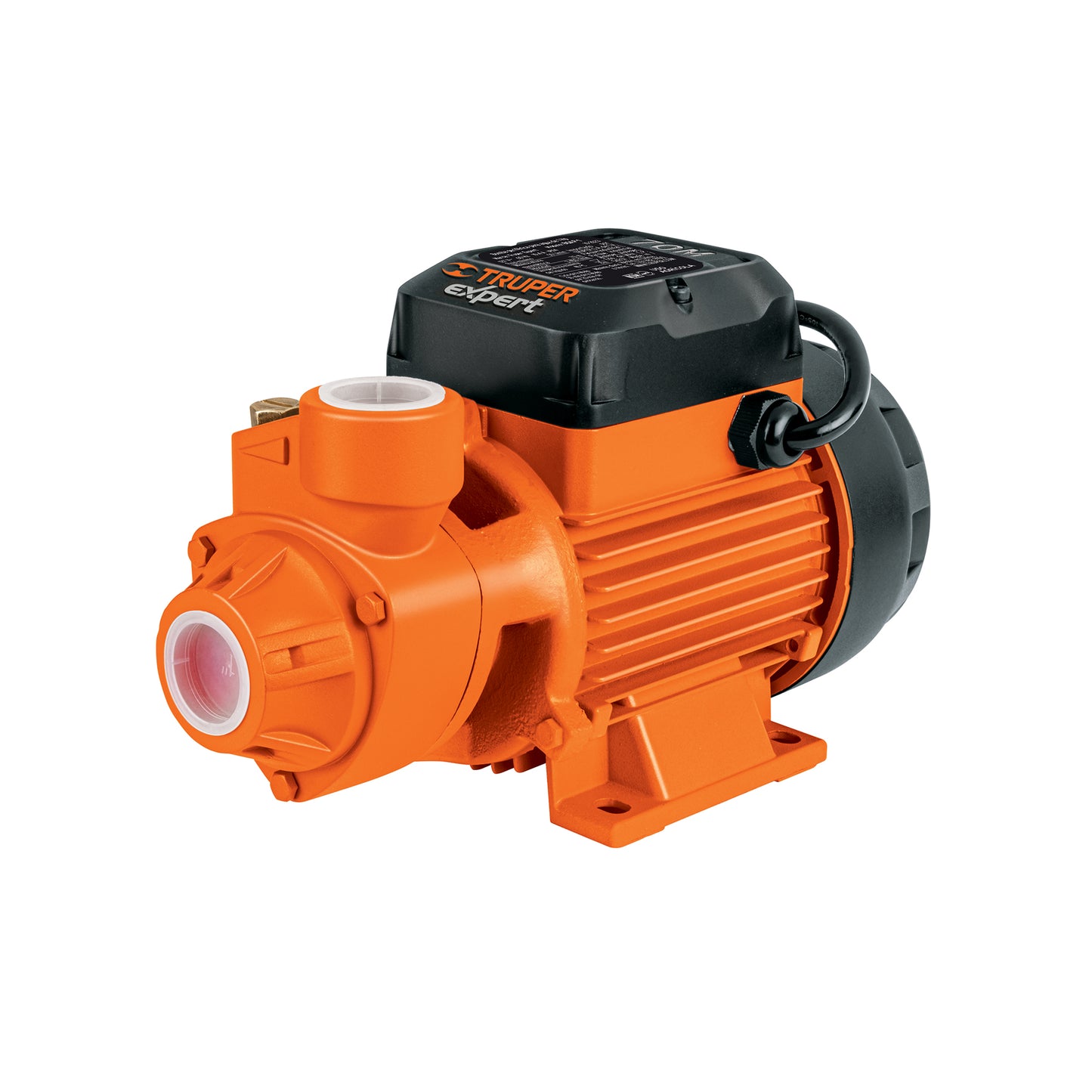 Bomba Periférica 1HP EXPERT BOAP-1 - Altura Máxima 70m para Uso Agrícola - Bombeo de Agua Limpia a Lugares Altos