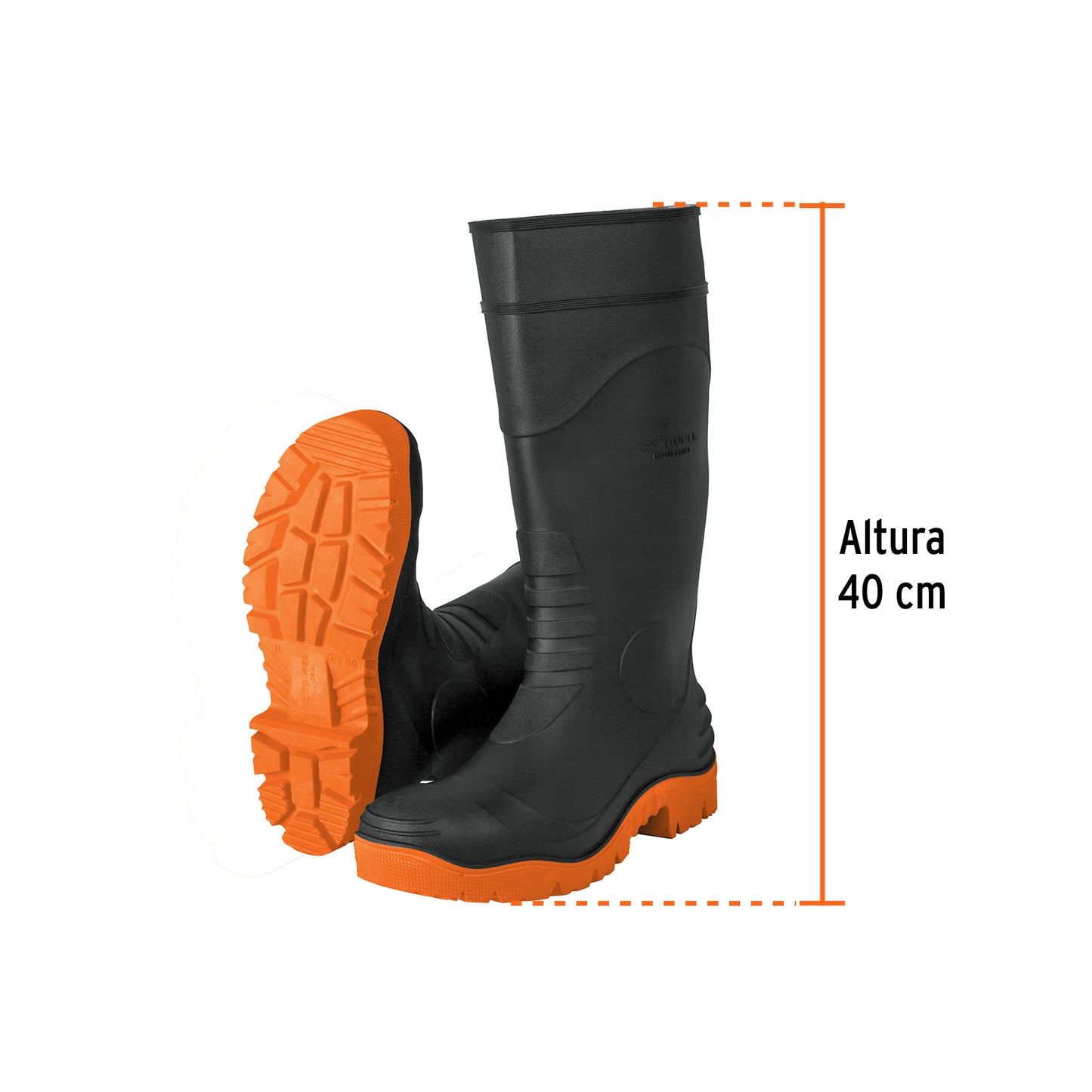 Botas industriales # 25, Truper