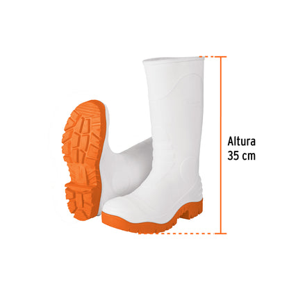 Botas sanitarias # 26, Truper