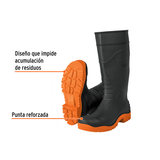 Botas industriales # 29, Truper