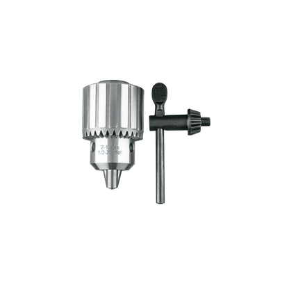 Broquero 1/2" con llave, cuerpo estriado, TRUPER EXPERT