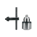 Broquero 1/4" con llave, cuerpo estriado, TRUPER EXPERT