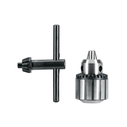 Broquero 1/4" con llave, cuerpo estriado, TRUPER EXPERT